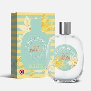 Isla Paradis Eau de Toilette 100ml